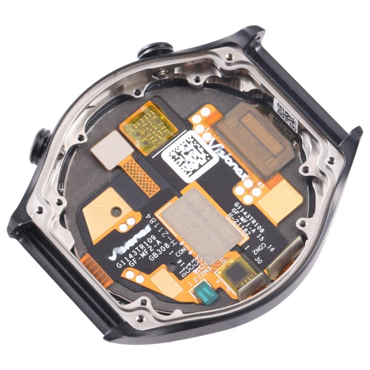 Для Xiaomi Watch S1 Оригинальный ЖК-экран и дигитайзер в сборе с рамкой