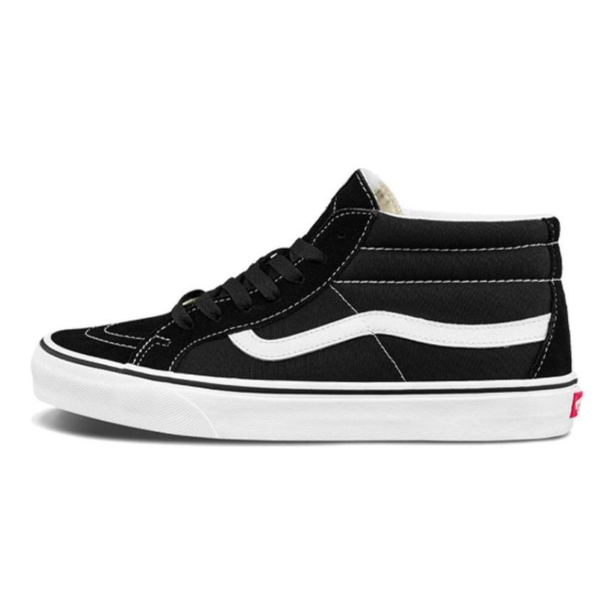 Vans SK8 Mid Черные Vans VN0A391F6BT