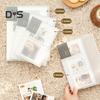 Reusable Pictures Holder Dustproof Creative Photo Card Collection Book