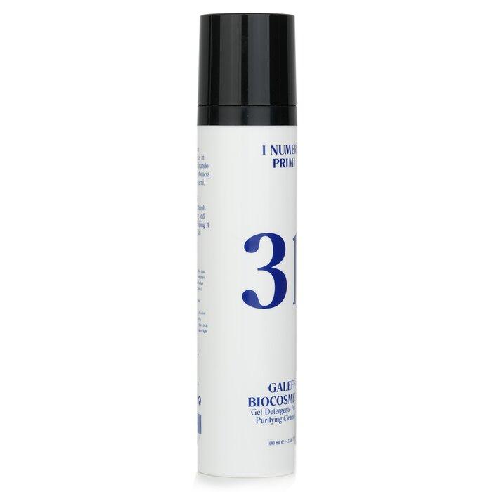 I NUMERI PRIMI N.31 Purifying Cleansing Gel