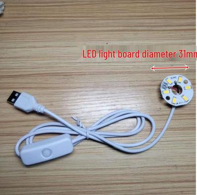 Светящаяся USB-подставка 5 В
