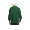 Nike SS25 Командный Клуб Удобная Модная Универсальная Повседневная Толстовка Мужские Толстовки Canyon-Green IB8825-341