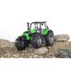 Tracteur Deutz Agrotron X720 - BRUDER - Echelle 1:16e - Intérieur - Enfant - 3 ans et plus