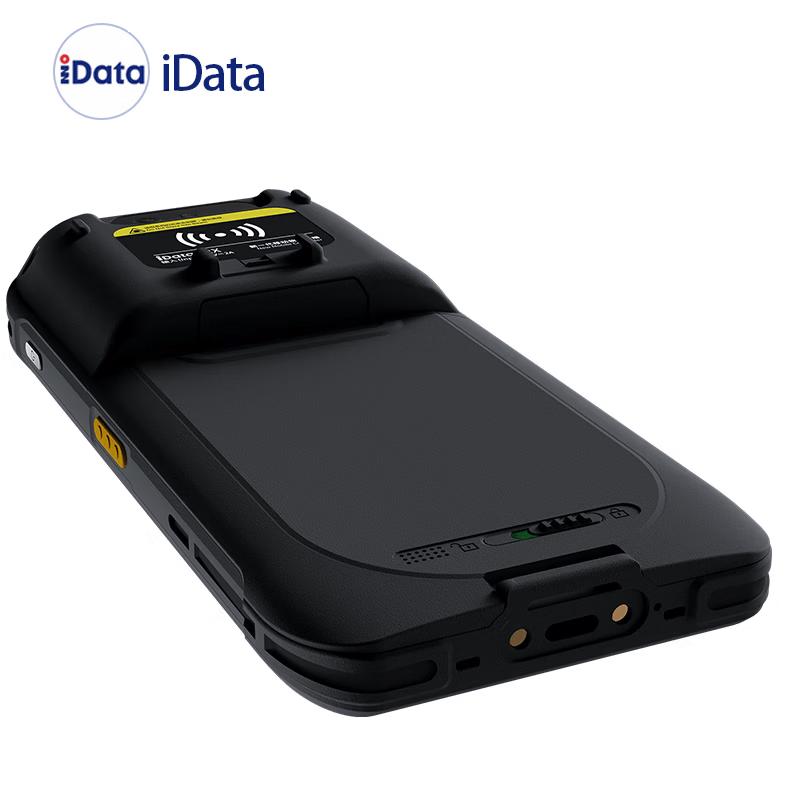 iDataT2X UHF RFID Android Handheld PDA Terminal