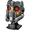 LEGO Super Heroes Шлем Звездного Лорда Игрушка для Детей и Взрослых Декоративный Набор Блоков 76251