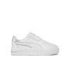 Кроссовки Puma Cali Court Metallic Wn 393768 02 белый