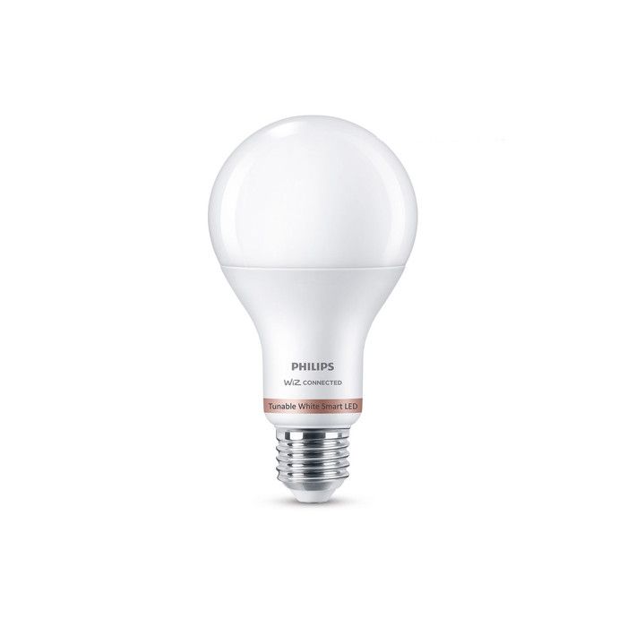 Ampoule Led Standard E27 13w 2.700k-6.500k 1521lm Wifi Philips Wiz