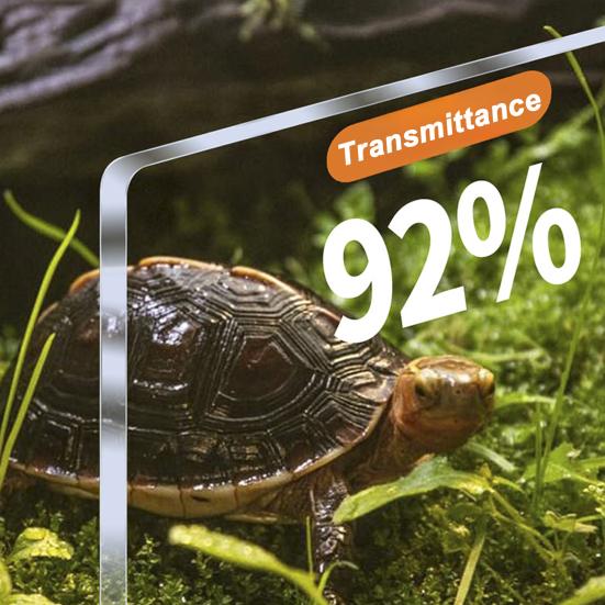 Подвесная платформа для купания черепах Водная рептилия Пандус Док Черепаха Терраса Плавучий док Танк-черепаха