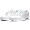 Nike Мужские кроссовки Air Max 90 LTR Triple White CZ5594-100