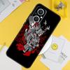 Чехол-бампер Самурай Воин Гейша Для OPPO Reno 4 5 6 7 8 Lite 10 Pro Reno 8T 4Z 5Z OPPO Find X3 Lite X2 Neo X6 X5 Pro