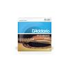 Струны для акустической гитары D'Addario 85/15 American Bronze Light .011-.052 EZ910 [Оригинальный продукт для внутреннего рынка]