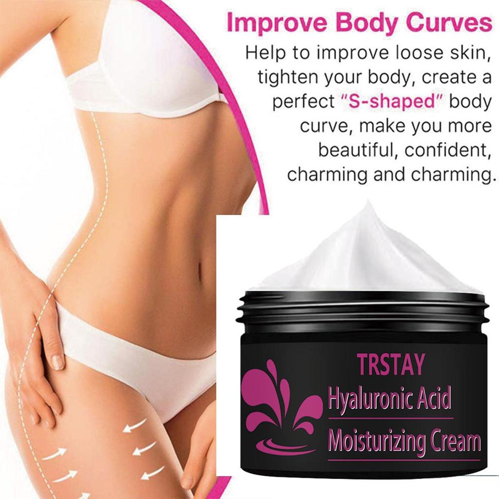 Firming Cream, the Whole Body Is Firm, Massage the Arms and Legs with a Big Belly