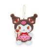 Персонажи Sanrio Волшебное Сердце Куроми MC Плюшевый Маскот, Общая Длина Примерно 17 см