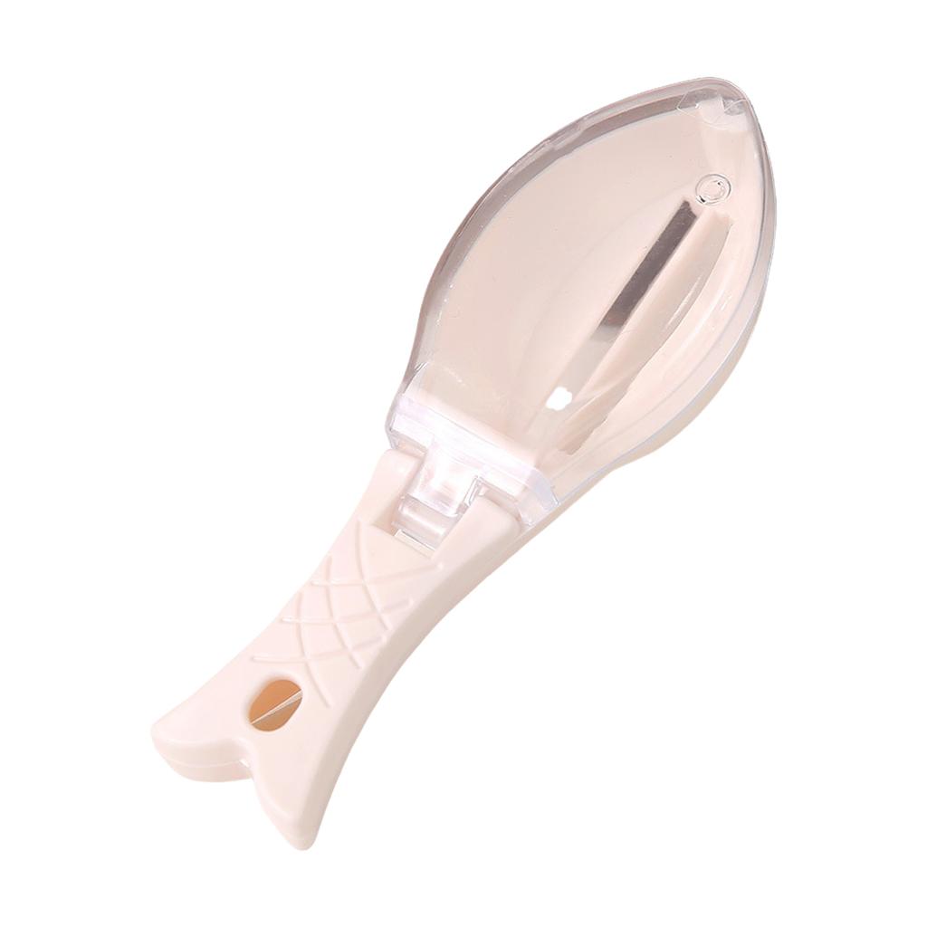 Инструмент для чистки рыбы Легкий в использовании Удалитель рыбной чешуи Гаджет для чистки для домашних поваров и профессионалов Кухонный инструмент