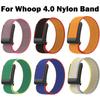 Adjustable Fitness Tracking Band Nylon Replacement Strap Sports Wristband for Whoop 4.0