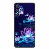 Чехол для телефона Samsung Galaxy S25 FE Задняя крышка Черный силикон Мягкий Funda Para Для Samsung S25 FE Чехол S 25 FE S25FE Coque