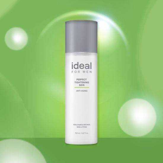 Ideal for Men Идеальная эластичность кожи 150мл (2024 год нашей эры)