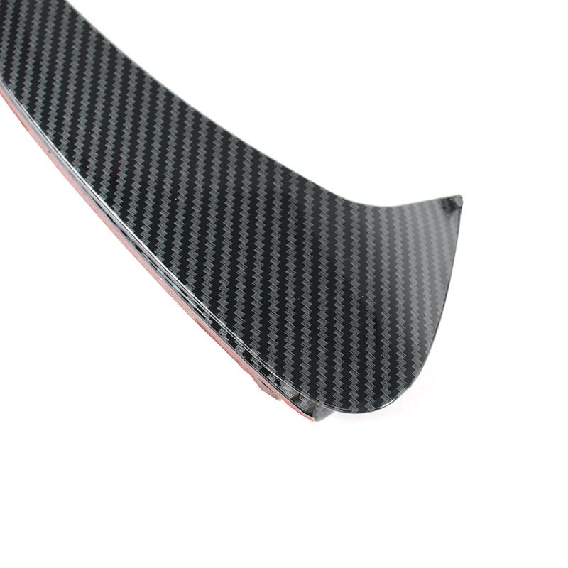 Car Accessories Rear Fog Lamp Side Spoiler Air Vent Cover Trim For Mercedes Benz A Class W177 A180 A200 - Sedan Stickers