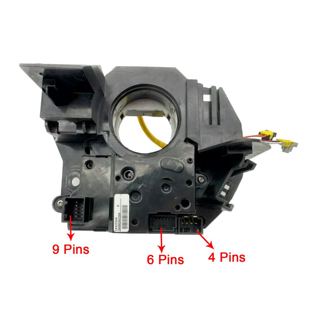 Часовая пружина 68425694AC для Dodge Journey 2011-2020 с датчиком угла поворота-9PIN