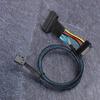50cm SFF8643 to SFF8639 Cable High Speed Server Connector Cable Mini SAS Cable  Mini Server Setup