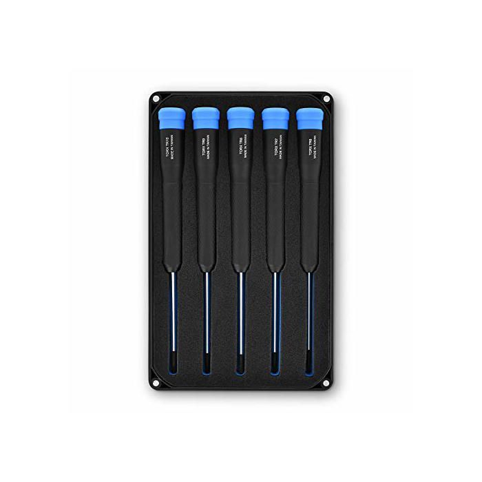 Tournevis - IFIXIT - Pro Tech - Set T-Security - Acier inoxydable - Embouts Torx