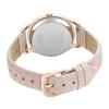 Henry London Унисекс-часы Pimlico HL34-MS-0444-PK, Белый циферблат, Кварцевые, Водонепроницаемость 3 АТМ, Нержавеющая сталь