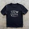 Hello Kitty "Angel Sketch" Minimalist Casual T-Shirt Oversized Women And Men T-shirts