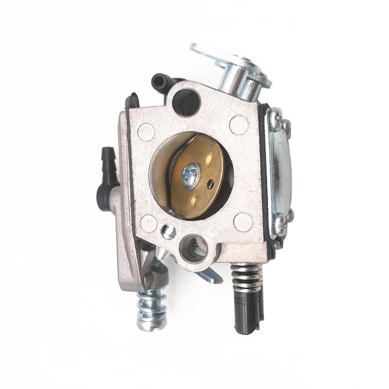 Карбюратор для Chaaw 5200/4500/5800/52CC/45CC/58CC Timbertech/Silverline/Taurus Бензопилы Садовый Электроинструмент Аксессуары