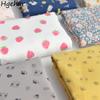Fabrics Cartoon Cute DIY Clothing Materials Handmade Sewing Accessories Comfortable All-match Quilting Apparel Fabric Brushed