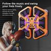 New Smart Music Boxing Wall Target Adult/Children Sports Fitness Boxing Trainer Home Exercise Response Training Boxing Machine