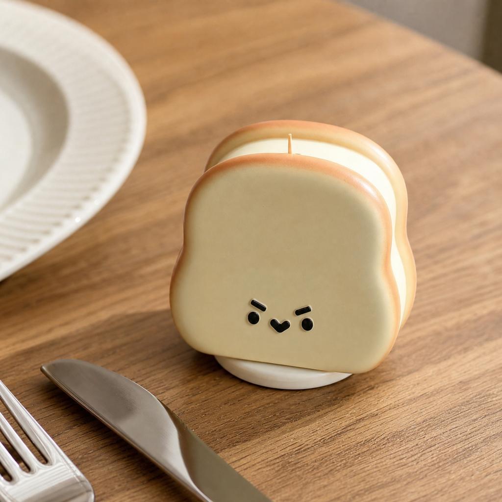 Creative Toothpick Holder, Decorative Kitchen Desk for Fun Snack Dispensing