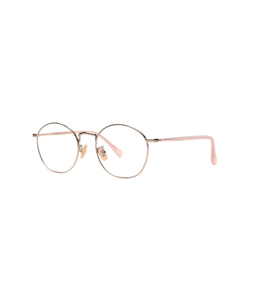 Очки Peisyeon Her Rose Gold/Pink