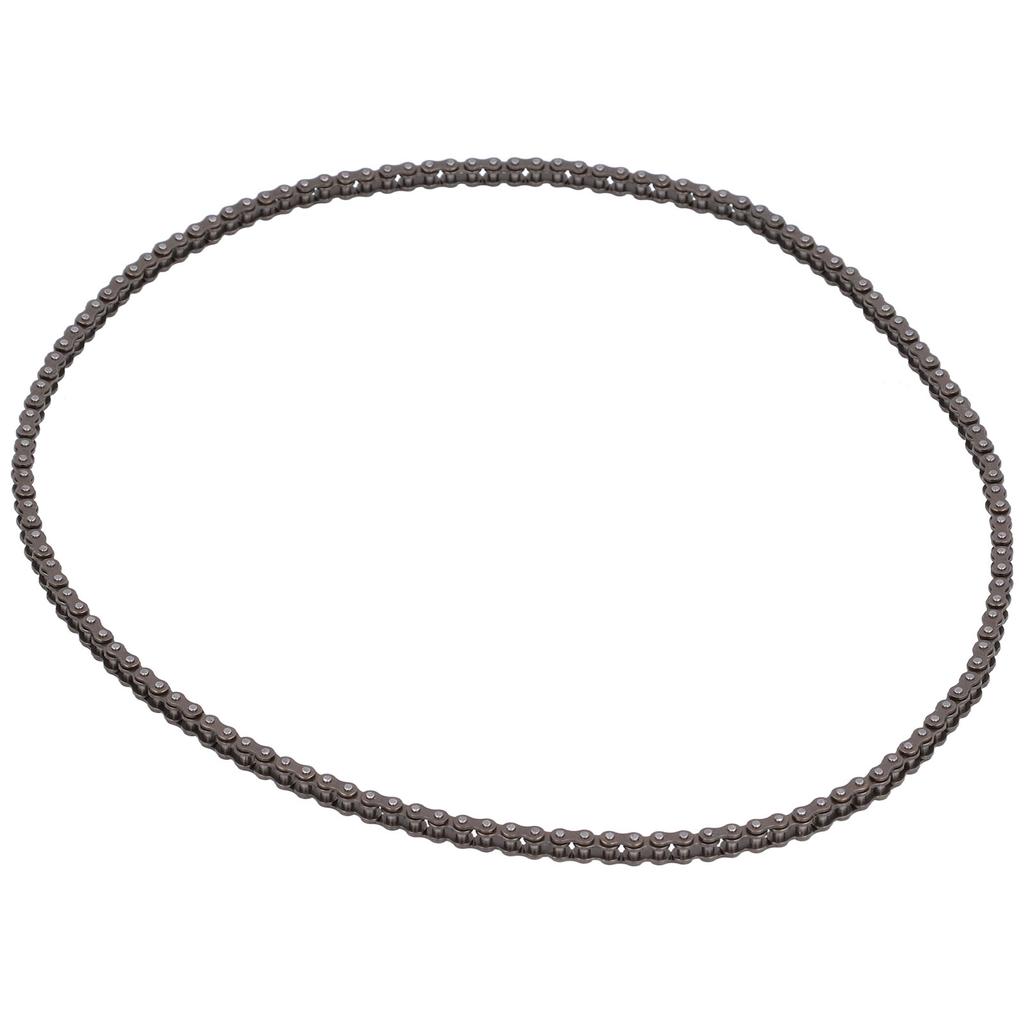 25H 136 Link Drive Chain Steel Alloy Modification for 43cc 47cc 49cc Mini Dirt Bike ATV