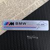 JKGN2 Наклейка Значок Автомобиля BMW M для E46 E90 E60 F30 G20 X1 X2 X3 X4 X5 X6 X7 I3 I4 I5 I7 M2 G30 Декор Багажника Кузова Наклейка Модификация