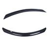 Compatible Mercedes-Benz E-Class W212 (2010-2016) V-Style Carbon Fiber Rear Spoiler