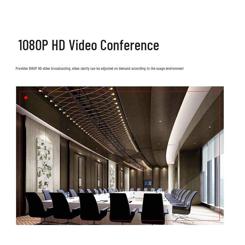 Runpu 1080P HD Video Conferencing Terminal (CN version)