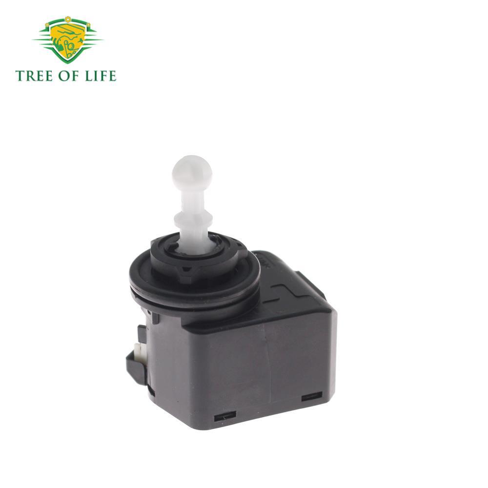 Мотор корректора фар Volkswagen EOS/Golf/Jetta/Passat (1K6941295)