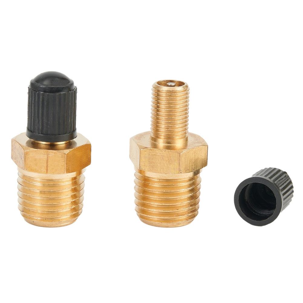 Клапан заполнения бака воздушного компрессора Пневматический Бытовой Замена