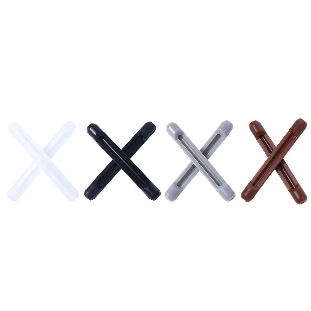 Фиксированный держатель Аксессуары для очков Силиконовые солнцезащитные очки Чехол для очков Противоскользящий чехол Заушник