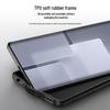 Защитный чехол из жидкой кожи для OnePlus Ace Racing Edition — защита от падений, комплект из 1 части.