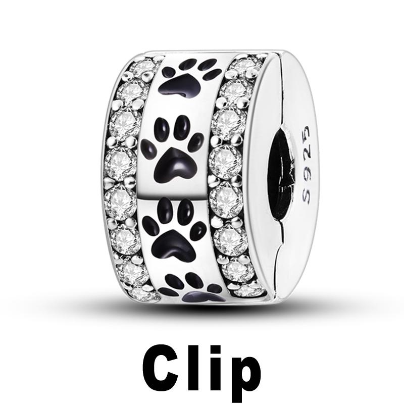 Серебряные подвески 925 пробы, подходят для оригинального браслета Diy, Diy Firefly, дорожная подвеска с подсолнухами и клевером, английская буква, сестра, бусина