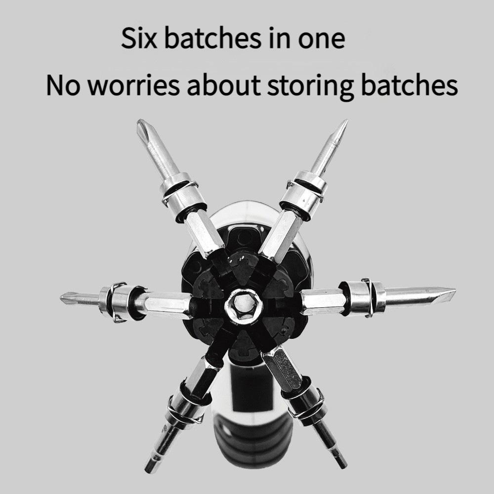 4.8v 180rpm 700mah 3nm Battery Electric Screwdriver Cordless Drill And Cordless Screwdriver Wireless Rechargeable Screwdriver