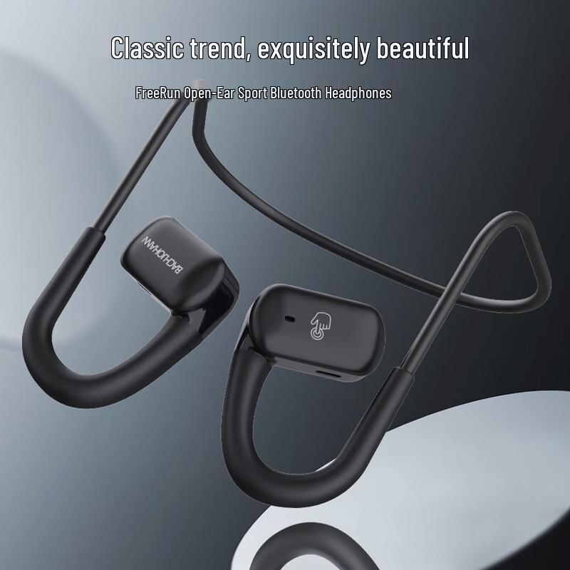 Bach Johann NE05 Free Run Open-Ear Bluetooth Headphones