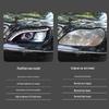 Светодиодная ксеноновая фара в сборе для Mercedes-Benz S-Class W220 1998-2005 с динамическими указателями поворота