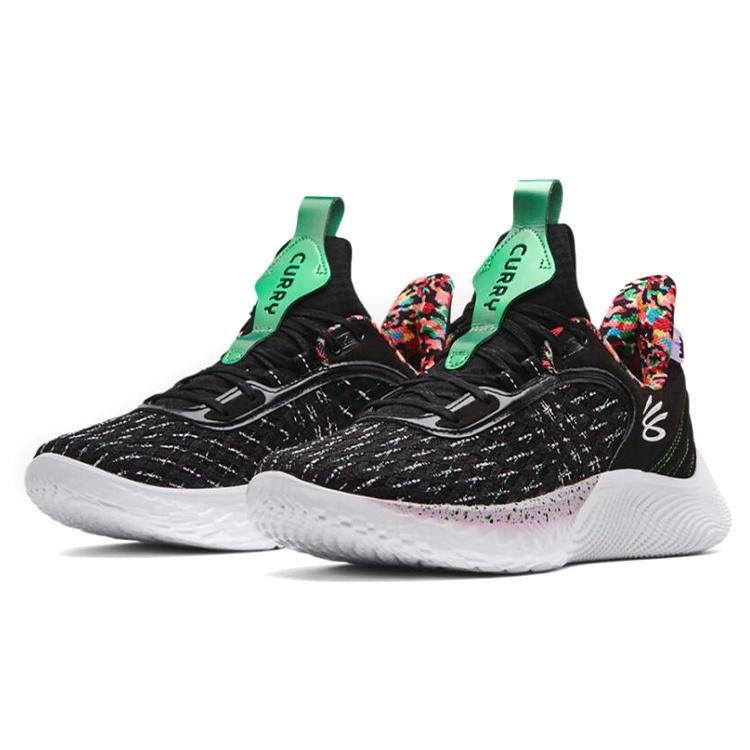 Under Armour Curry 9 'Sesame Street The Count' Men's 3024248-002