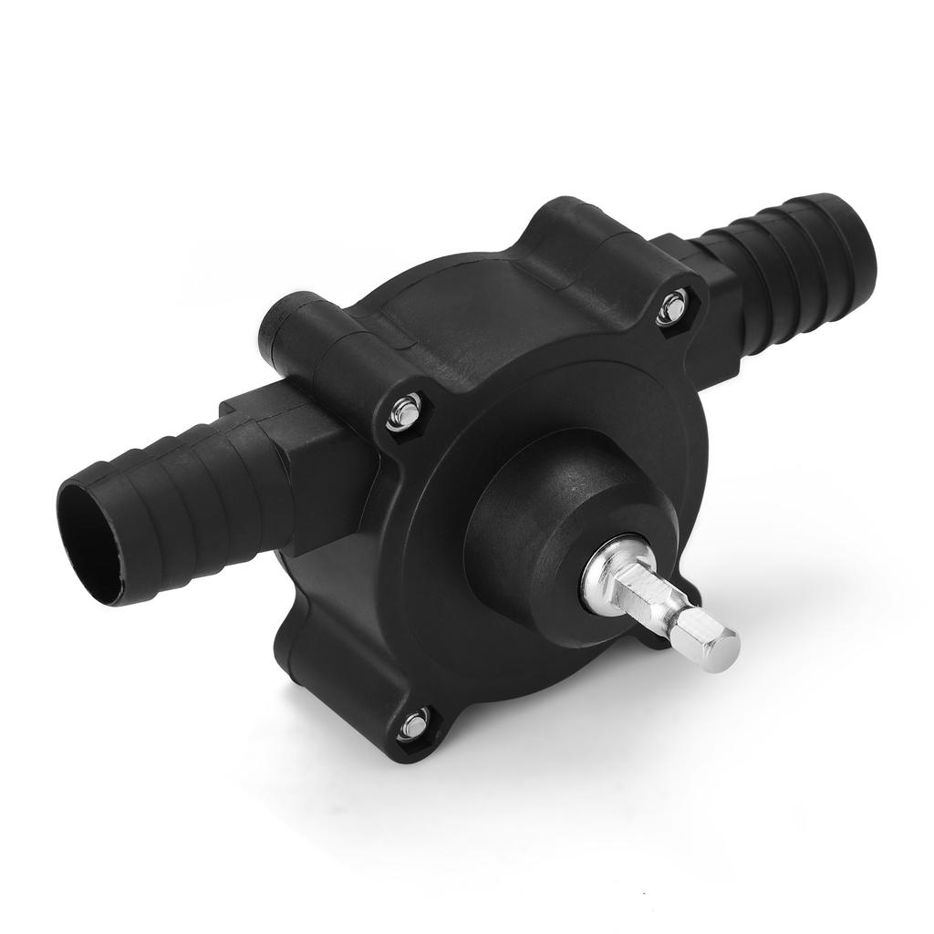 Портативный электрический буровой насос Самовсасывающие перекачивающие насосы Масляный водяной насос