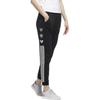 Adidas Neo X Disney Mickey Element Retro Sports Knit Casual Bottoms Women Bottoms Black GE7782