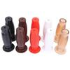 7/8" Handle Bar Coke Bottle Style Motorcycle Vintage Handlebar Grip For Suzuki Kawasaki For Harley Chopper