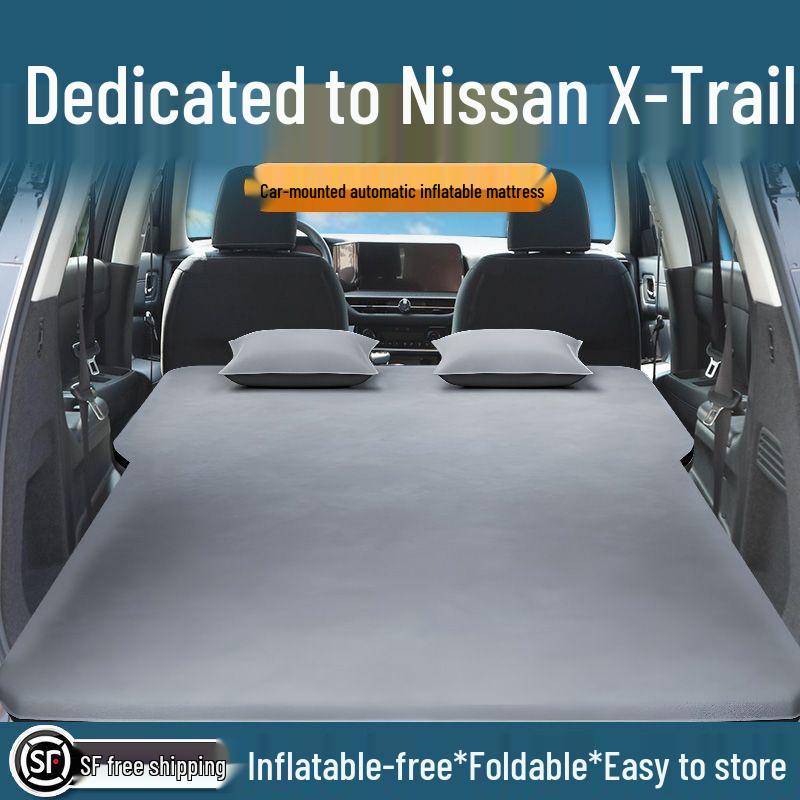 Nissan X-Trail 6-Seater Automatic Inflatable Car Trunk Sleeping Mattress