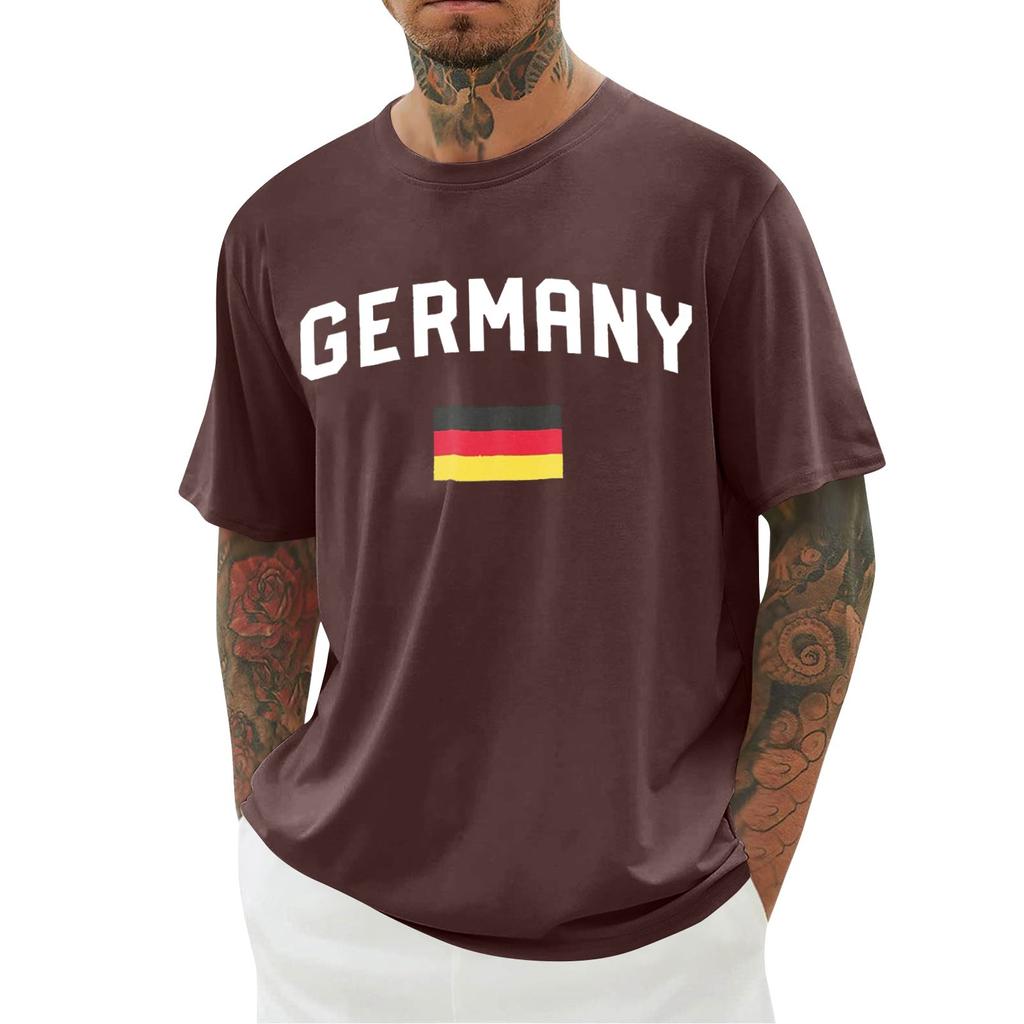 Унисекс Летняя футболка с принтом Унисекс Свободный повседневный топ с короткими рукавами